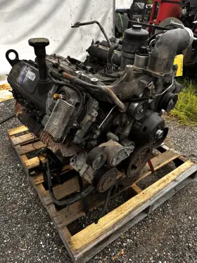 1858583c1 Ford 2003-2007 Powerstroke 6.0 F 250 350 F450 F550 Core Long Block Rebuildable