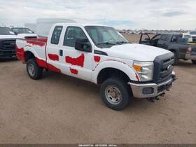 Ford 198683 Used Engine Complete Assembly Fits 2015 F250sd Pickup 6.2l Vin 6 8th Digit