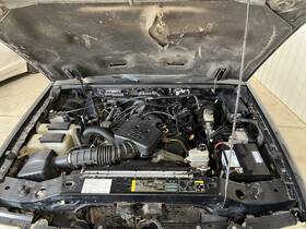 Ford 1f5g972aar00 2004 Ranger Engine Motor 4.0 No Core Charge 199 849 Miles
