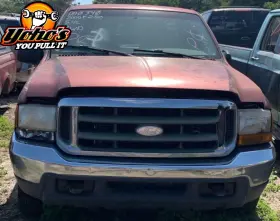 1ftnx20l8yeb01826 Ford 2000 F250 Engine