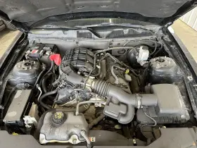 1g372aa Ford 11-14 Mustang Engine Motor 3.7 No Core Charge 78 464 Miles