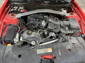 1g373ba Ford 11-14 Mustang Engine Motor 3.7 No Core Charge 114 707 Miles