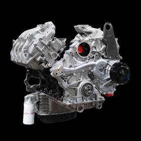 Ford 1g412aa Engine 6.7l Fits F350sd Pickup 2011-2014 Vin T 8th Digit Bc3z6007c Diesel