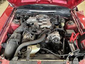 Ford 1g530ba 01-04 Mustang Engine Motor 338 No Core Charge 101 954 Miles