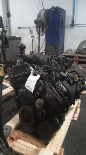 1l8z6007ca Ford Used Engine Assembly Fits 2002 Escape 3.0l Vin 1 8th Digit Grade