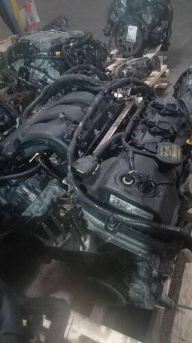 Ford 1s908aa Used Engine Complete Assembly Fits 2011 Edge 3.5l Vin C 8th Digit Grade B