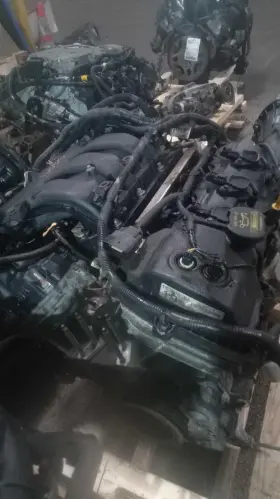 1s908aa Ford Used Engine Complete Assembly Fits 2011 Edge 3.5l Vin C 8th Digit Grade B