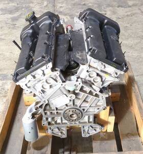 Ford 1w4z-6006-yarn New Oem Complete Engine 2000-2002 Lincoln Ls 3.0 V6 Motor Reman Genuine