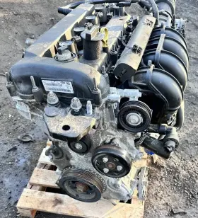 Ford 2013-2016 2.5l Fusion Engine Assembly Vin 7 8th Digit 157k Runs Good Oem