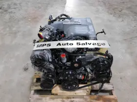 24062 Ford 95 1995 Mustang 5.0l 302 Engine Motor Assembly 74k Mile Take Out T26