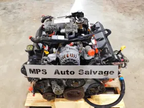 24068 Ford 01 02 03 04 Mustang 4.6l Sohc Engine Motor Assembly 119k Mile Take Out V57