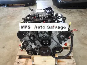 25042 Ford 2001-2004 Mustang 4.6l Sohc Romeo Engine Motor Assembly Take Out Z53