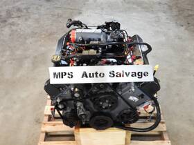 Ford 25072 2001-2004 Mustang 4.6l Sohc Romeo Engine Motor Assembly Cammed L01