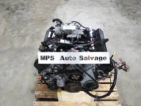Ford 25088 2001-2004 Mustang 4.6l 2v Sohc Romeo Engine Motor Cammed Aluminum Block X11