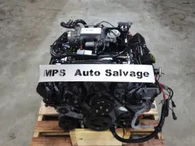 26004 Ford 96 1996 Mustang Gt 4.6l 2v Complete Engine Motor Block Assembly Z46