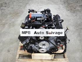 Ford 26009 2001-2004 Mustang Gt New Edge 4.6l 2v Sohc Romeo Engine Motor B74