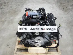 26009 Ford 2001-2004 Mustang Gt New Edge 4.6l 2v Sohc Romeo Engine Motor B74