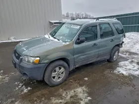 272098 Ford Used Engine Complete Assembly Fits 2007 Escape Gasoline 2.3l Vin Z 8th Dig