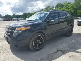 299394 Ford Used Engine Complete Assembly Fits 2015 Explorer 3.5l Without Turbo Vin 8 8th