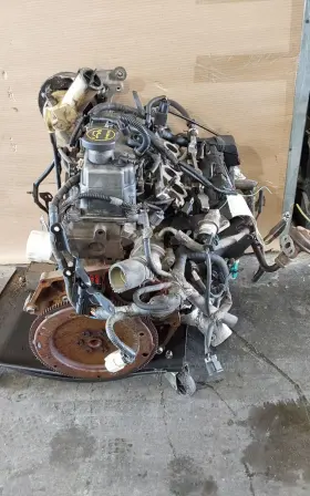 2f1z6007ca Ford 2002 Taurus 3.0l V6 2wd Dohc Engine Assembly Oem