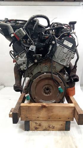 Ford 2g962aa Used Engine Complete Assembly Fits 2002 Explorer 4.0l Sohc Lhd Without Flex Fu