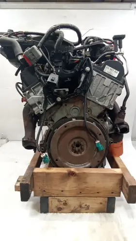 2g962aa Ford Used Engine Complete Assembly Fits 2002 Explorer 4.0l Sohc Lhd Without Flex Fu