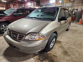 Ford 300-09012 Engine Assembly 3.8l Vin 4 6-232 Fits 99-00 Windstar 1245521
