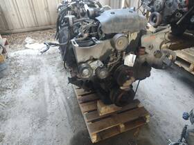 Ford 300-09031d 2001-2003 F250sd Engine 7.3l Diesel Vin F 8th Digit Low Emissions 182k