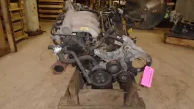 300-09056a Ford Engine 3.0l Vin 2 8th Digit Ohv Flex Fuel Fits 2000 Taurus 589849