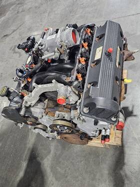Ford 300-09083j 2003-2005 Crown Victoria 4.6l Engine Vin W Romeo Motor Oem Tested