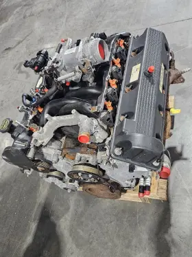 300-09083j Ford 2003-2005 Crown Victoria 4.6l Engine Vin W Romeo Motor Oem Tested