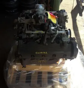 300-09083k Ford Engine 4.6l Vin W 8th Digit Gasoline Fits 06 Crown Victoria 188979