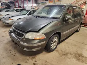 300-09100b Ford Engine Assembly 3.8l Vin 4 6-232 Fits 02-03 Windstar 1206329