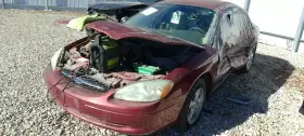 Lkq367730830 Ford 300-09113a 2003 Taurus Sedan 3.0l Engine Motor 6cyl Oem 90k Miles -