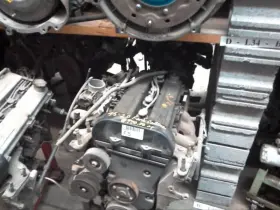 300-09120a Ford Engine 2.0l Vin 3 8th Digit Dohc Fits 95 Contour