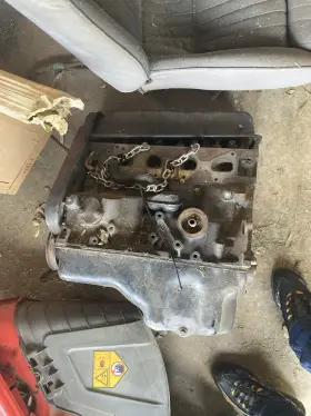 300-09123a Ford Mustang Lx 1989 2.3 Liter Only 39k Miles Engine 2.3l 87-90 Foxbody