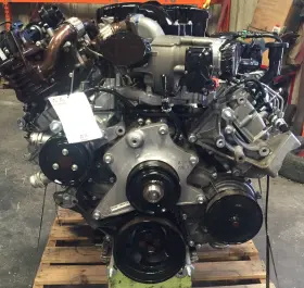 300-09167 Ford F250 F350 F450 F550 6.7l Diesel Engine 149k Miles 2011 2012 2013 2014
