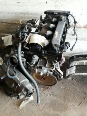 300-09178a Ford Engine 2.0l Vin N 8th Digit Dohc Fits 05 Focus