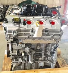 Ford 300-09186 Edge Flex Fusion Sable Taurus 3.5l Engine 2007 2008 2009 2010 2011 80k Miles