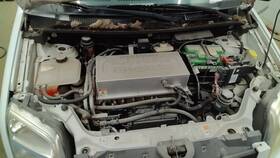 Ford 300-09204 Engine Electric Ev Vin 4 8th Digit Fits 11-12 Transit Connect