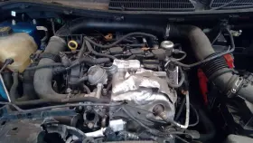 300-09210 Ford Engine 1.0l Vin E 8th Digit Turbo Fits 14-17 Fiesta 6279498