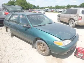300-09220d Ford Engine 2.0l Vin P 8th Digit Sohc Federal Emissions Fits 98-99 Escort 1584087