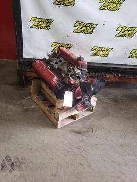 Ford 300-09302p Running Core Engine 5.0l Vin F Eoae-d3c Fits 1973 Mustang 1269567