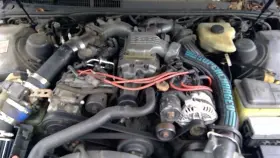 300-09338 Ford Engine 3.8l Vin R 8th Digit Supercharged Option Fits 89-93 Thunderbird 9203401