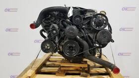 Ford 300-09350h Engine 5.0l 302 Vin D Cobra 1994 Mustang Svt 72k Miles