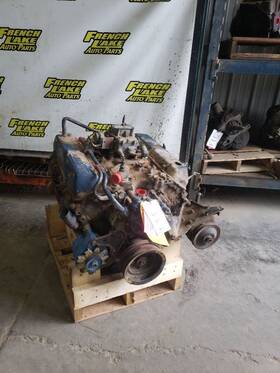 Ford 300-09429b Engine Assembly 8-429 Fits 1970 Ltd 1279355