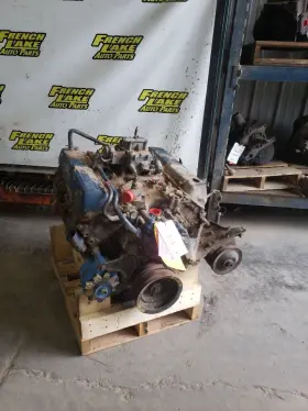 300-09429b Ford Engine Assembly 8-429 Fits 1970 Ltd 1279355