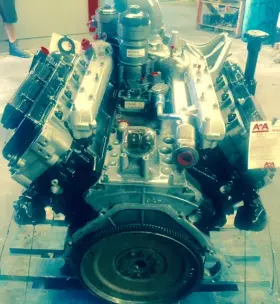 300-09460 Ford F250 F350 F450 F550 6.0l Diesel Engine 162k Miles 2004 2005 2006 2007