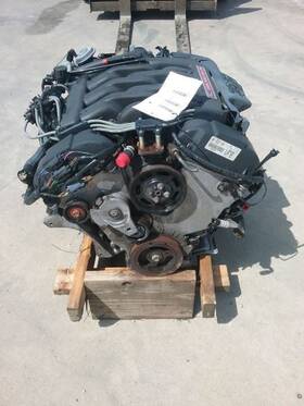 Ford 300-09525a Engine 2.5l Vin G 8th Digit Dohc Svt 195 Hp From 8/2/97 Fits 98 Contour 1006254