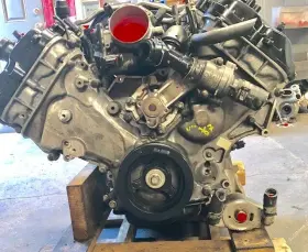300-09550 Ford F150 5.0l Engine 91k Miles 2011 2012 2013 2014